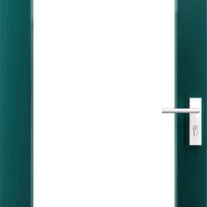 2Adore achterdeur BB003 merbau wit