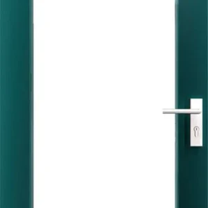 2Adore achterdeur BB004 merbau wit