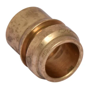 VSH knelkoppeling verloopset metaal 15mmx12mm